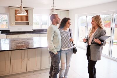 Viewing tips when buying your first home