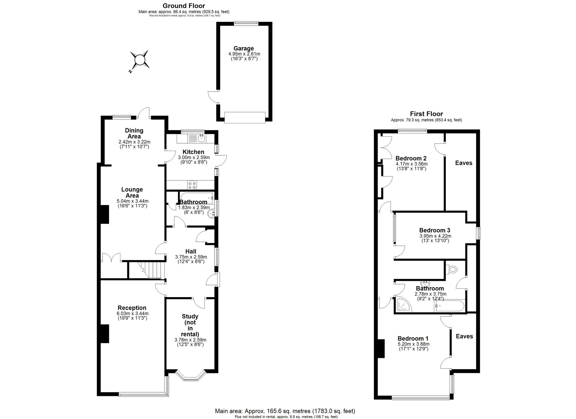 Floor plans