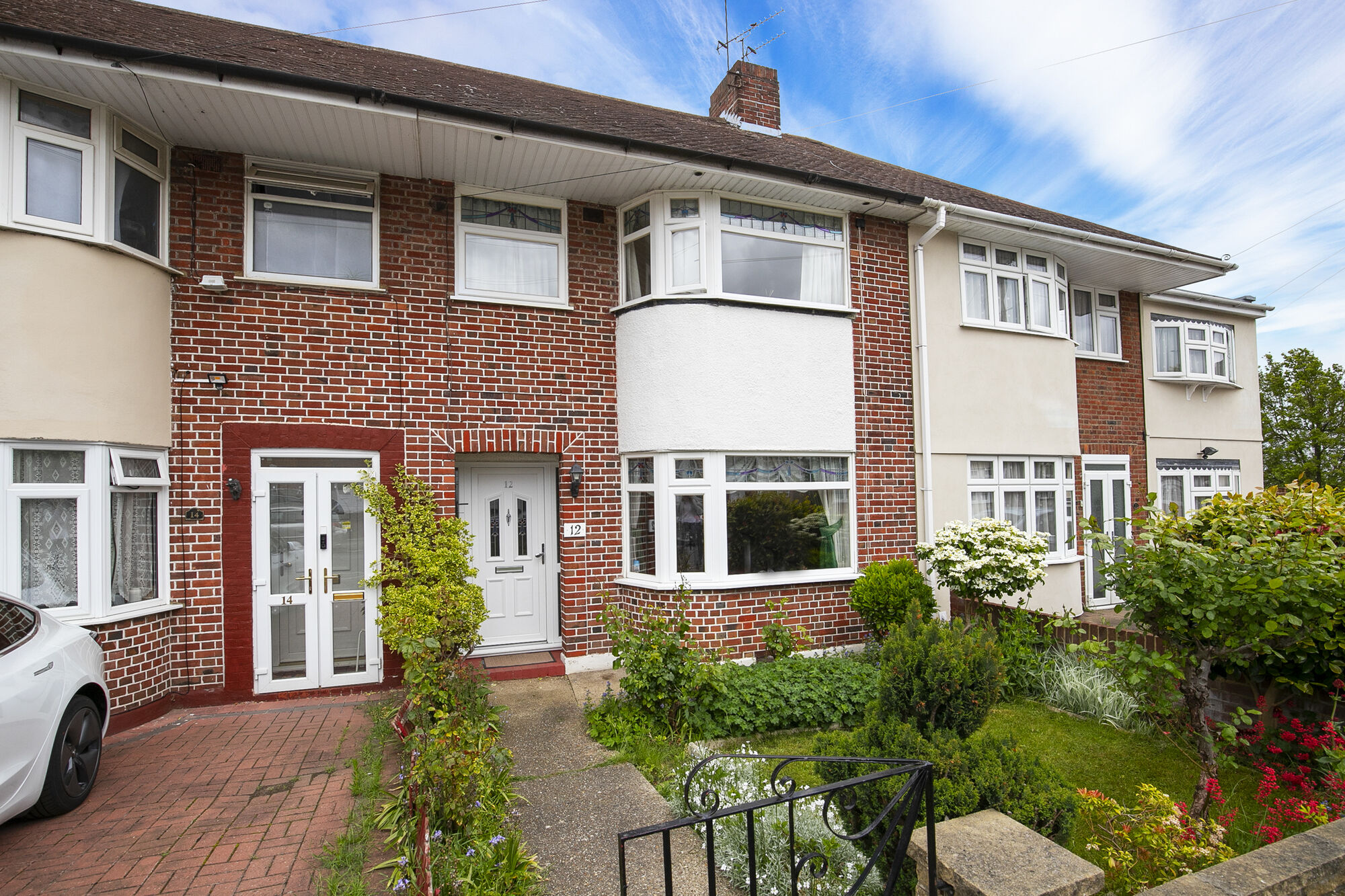 3 bedroom mid terraced house to rent, Available unfurnished from 02/12/2024 Merlin Grove, Ilford, IG6, main image