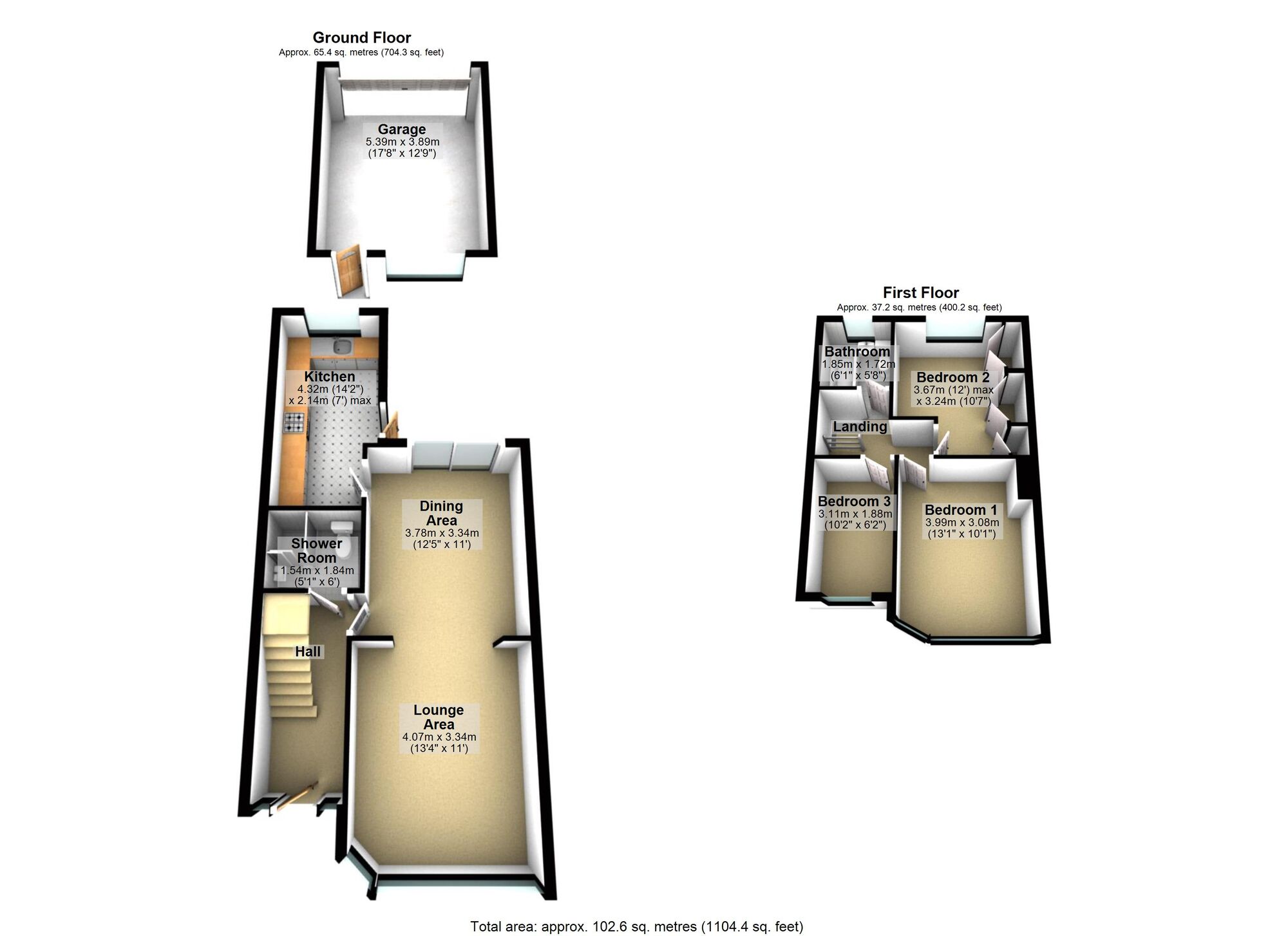 Floor plans