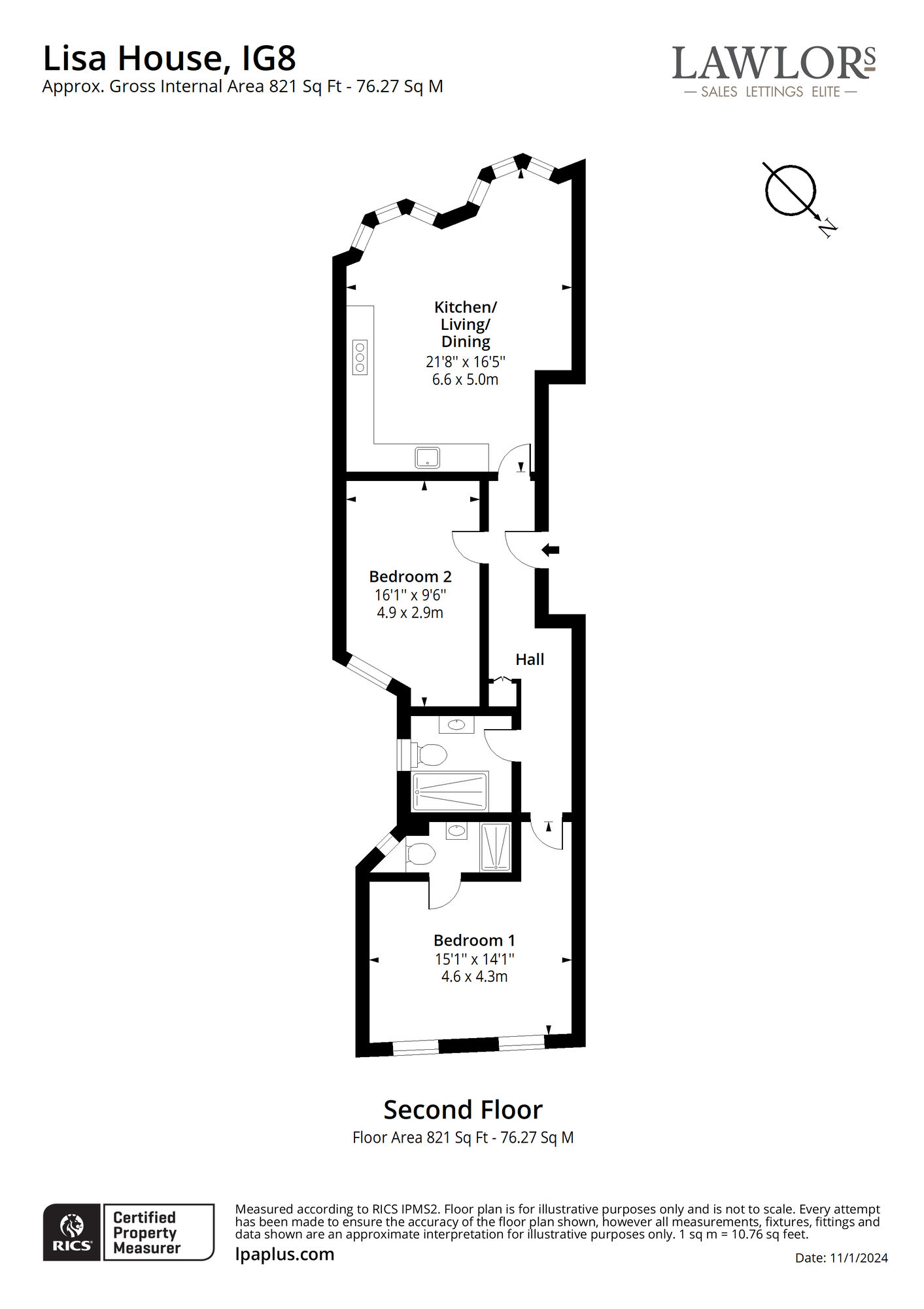 Floor plans