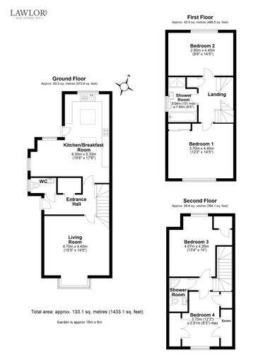 Floor plans