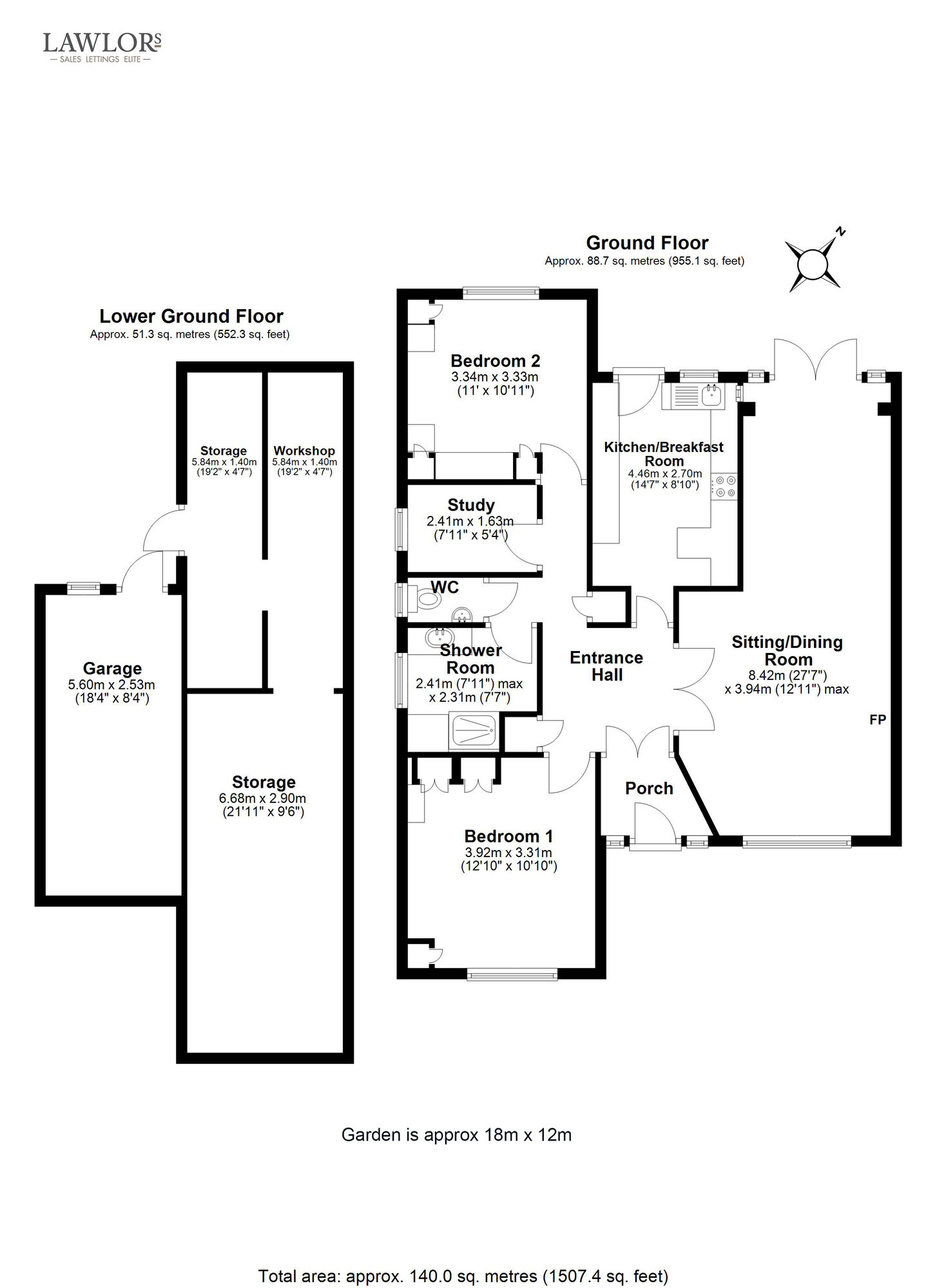 Floor plans