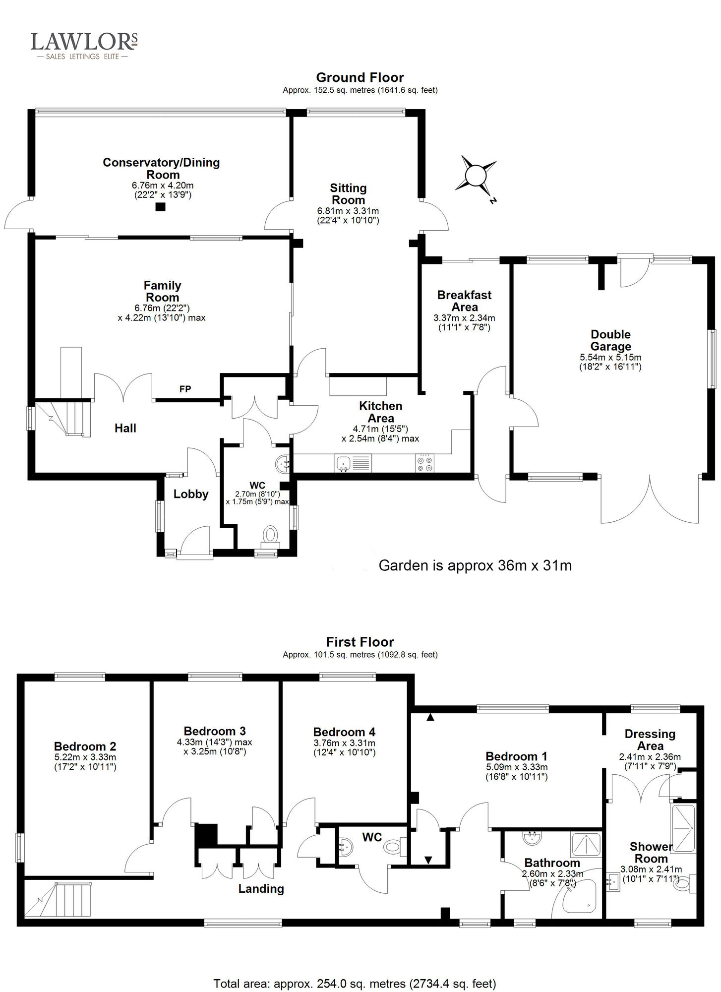 Floor plans