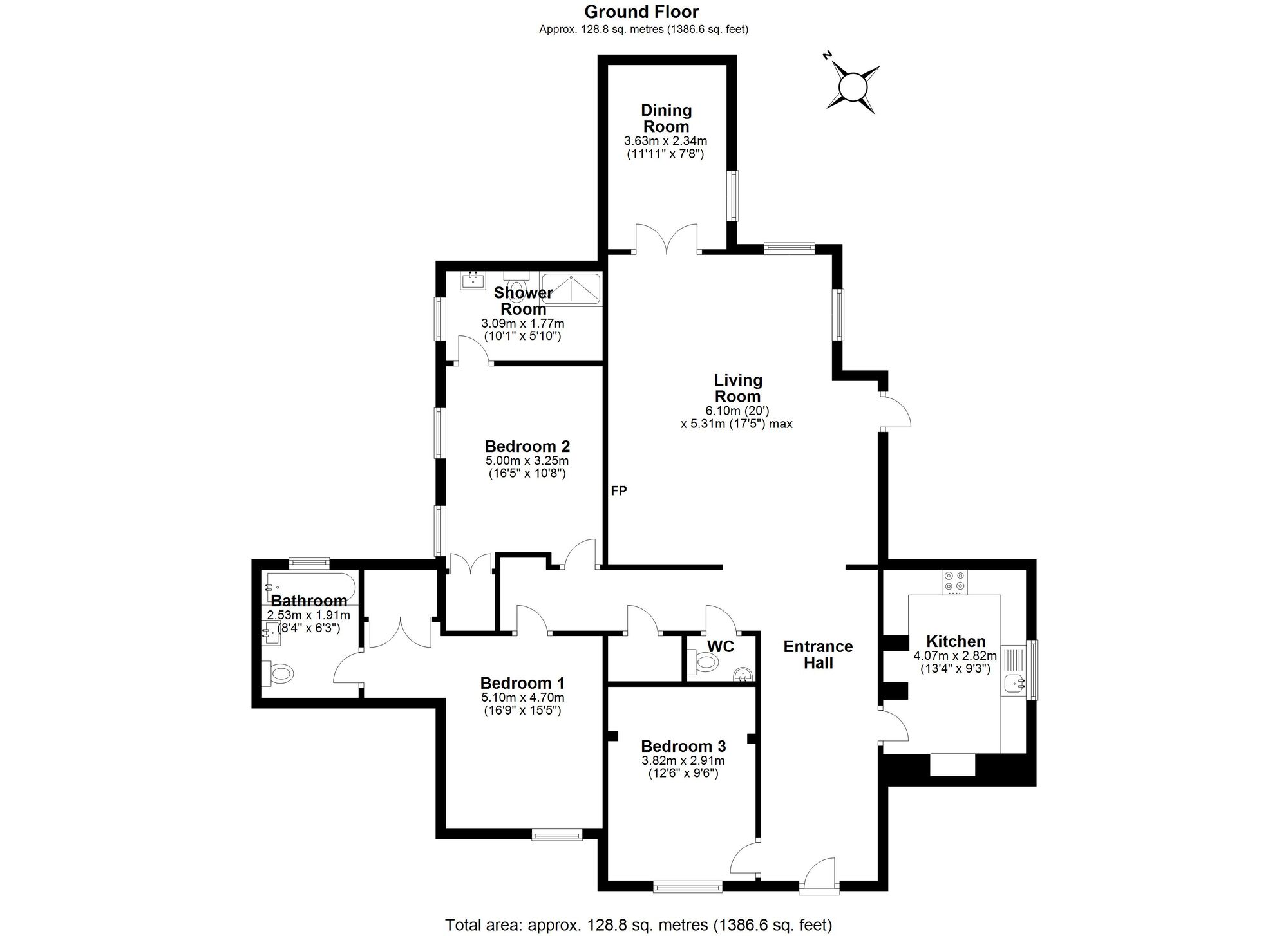 Floor plans