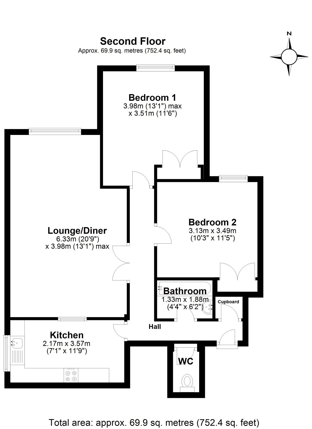 Floor plans