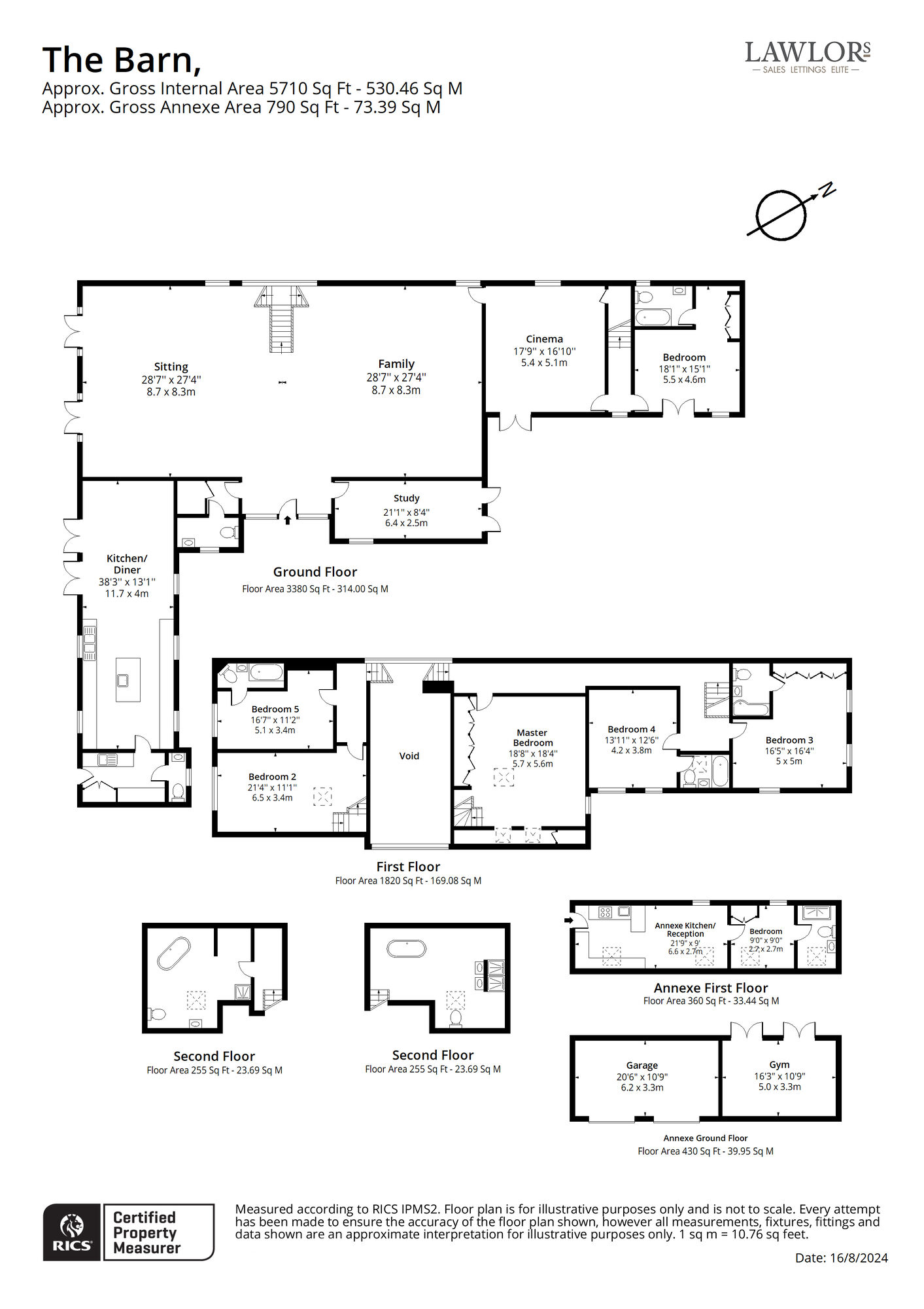 Floor plans