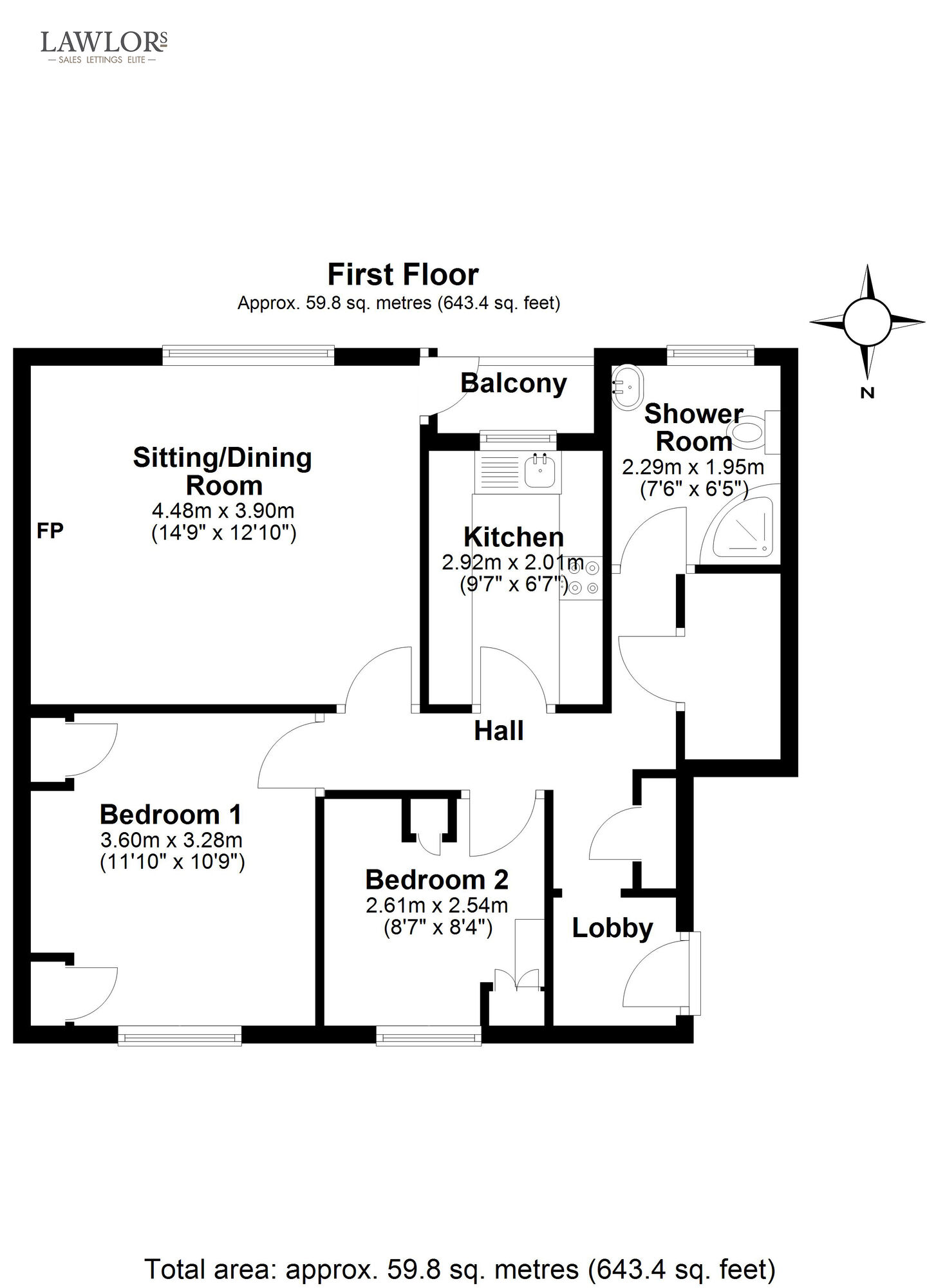 Floor plans