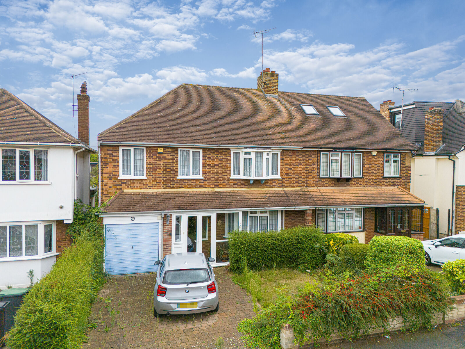 4 bedroom semi detached house for sale Lechmere Avenue, Chigwell, IG7, main image