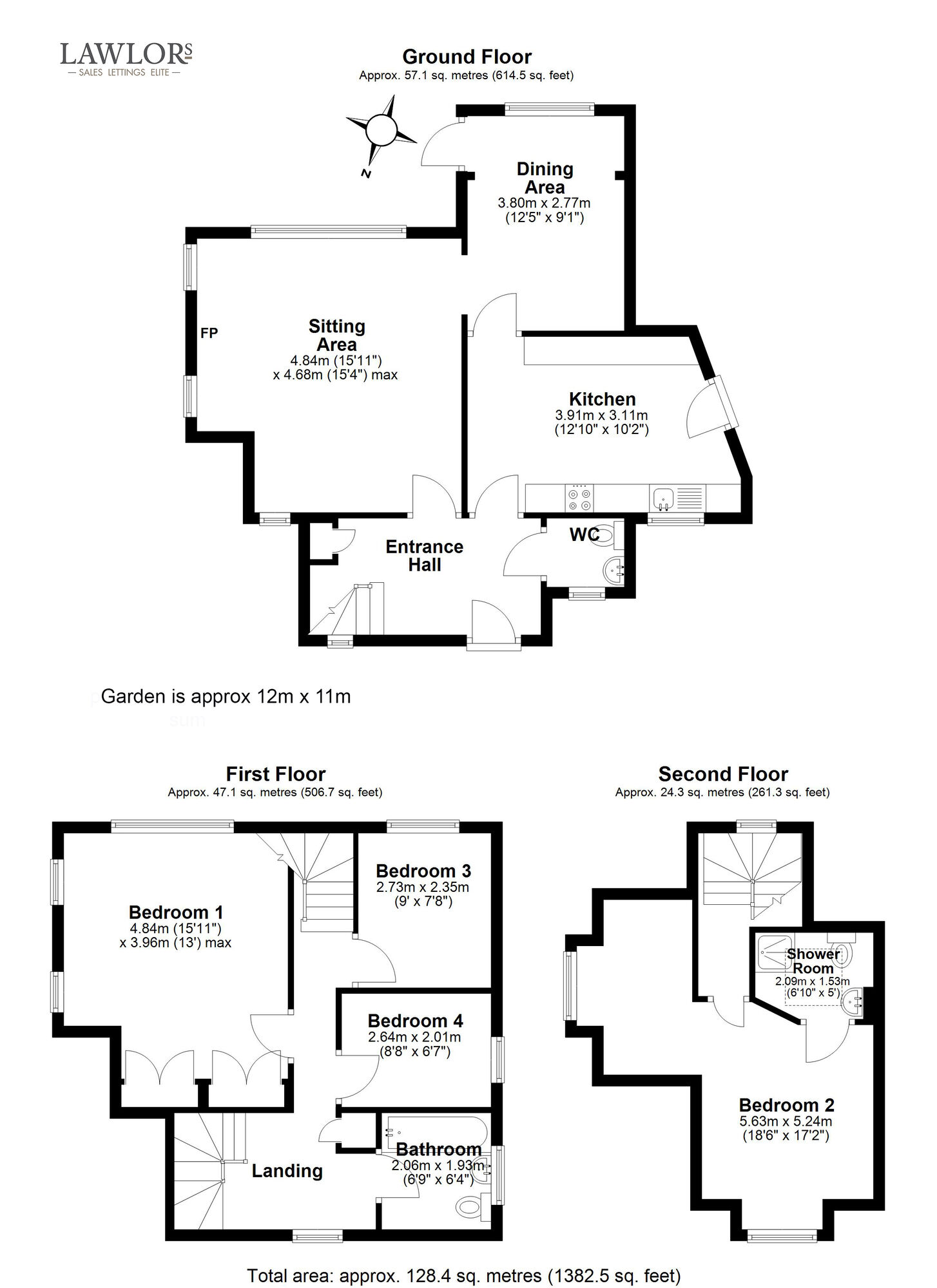 Floor plans