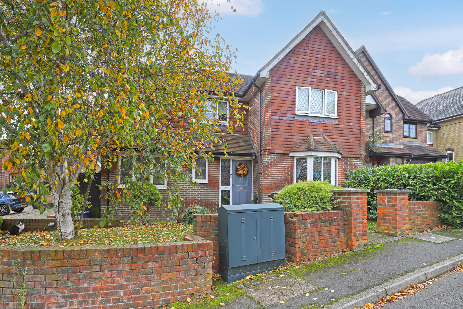 4 bedroom detached house for sale Grovewood Place, Woodford Green, IG8, main image