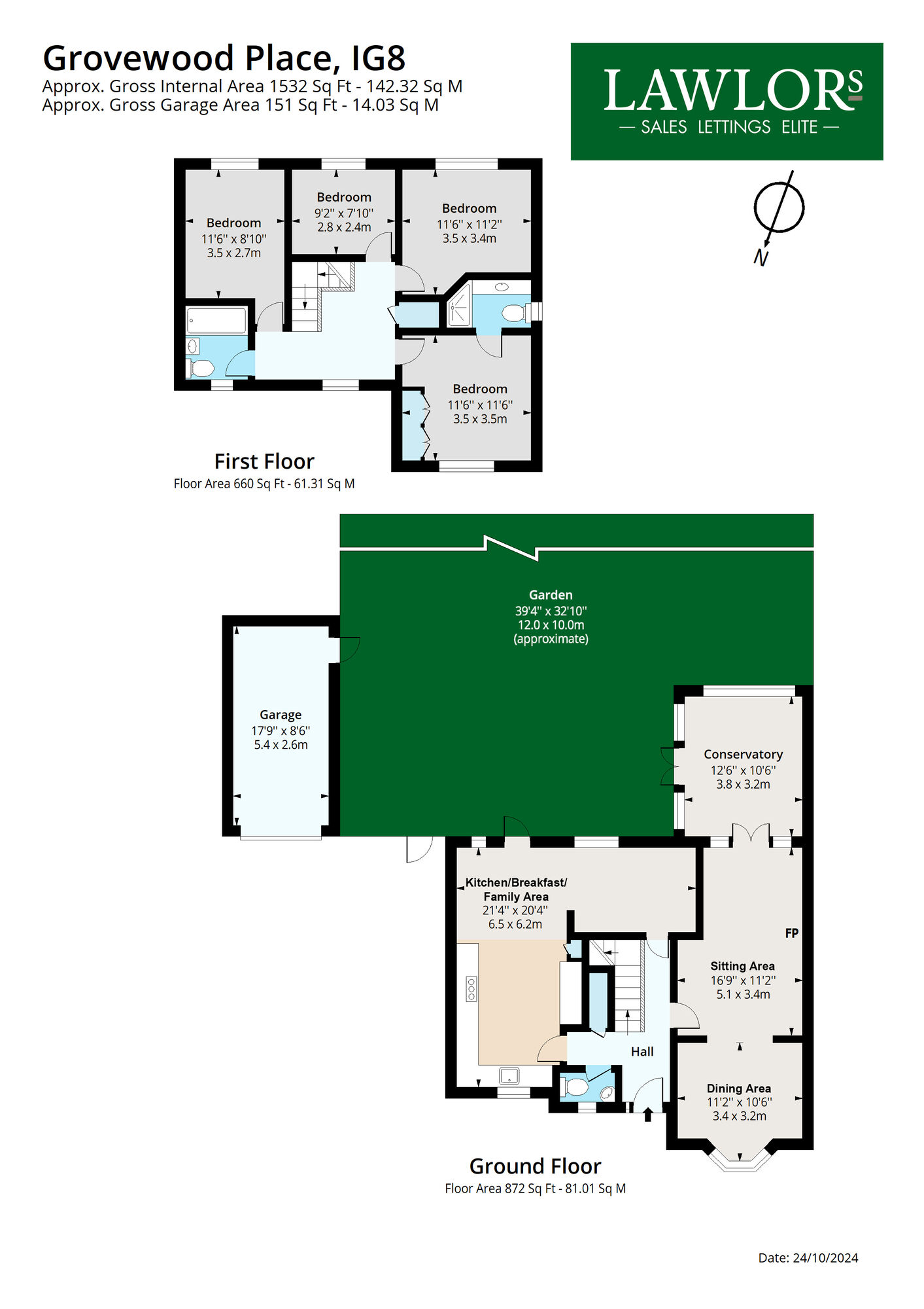 Floor plans