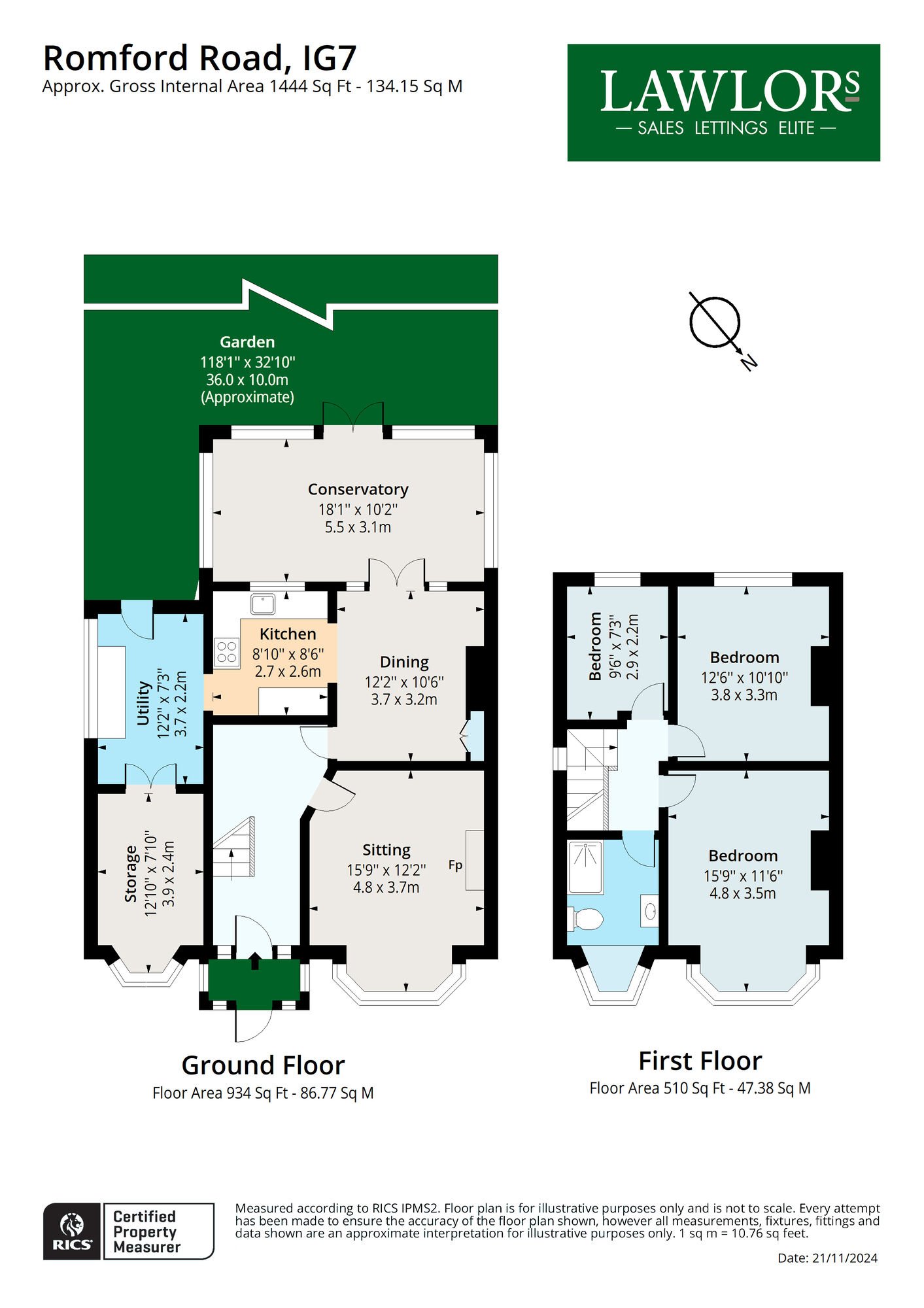 Floor plans