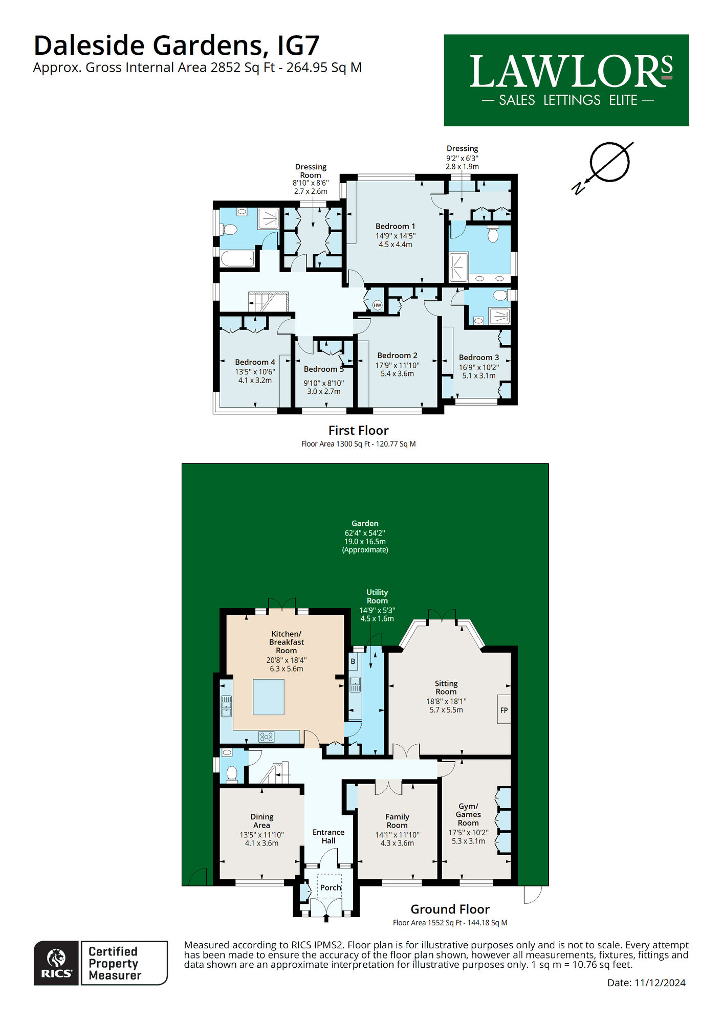 Floor plans