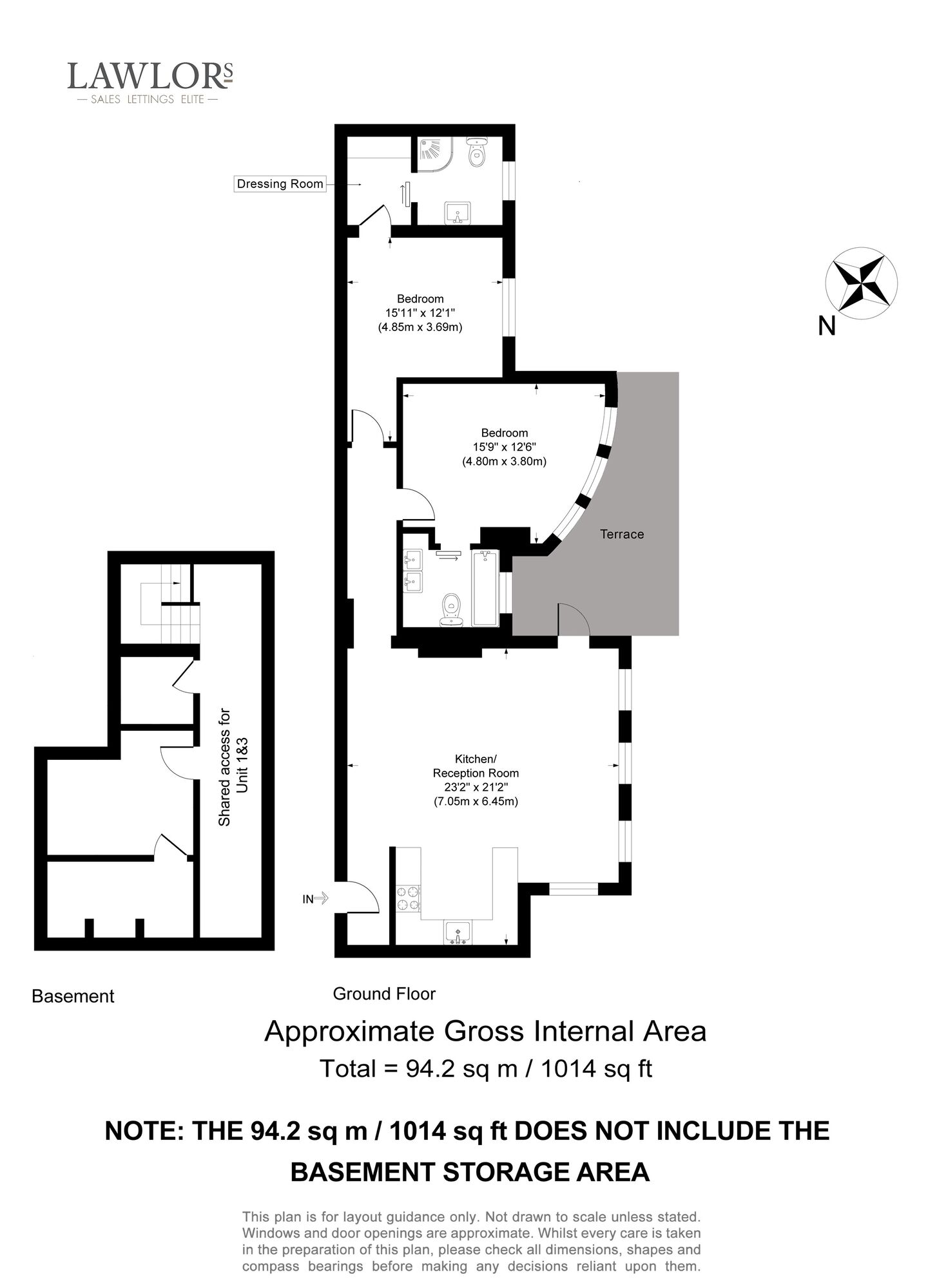 Floor plans