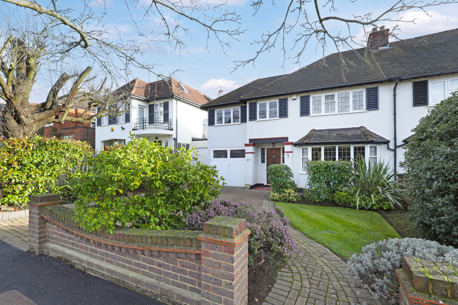 4 bedroom semi detached house for sale Stradbroke Grove, Buckhurst Hill, IG9, main image