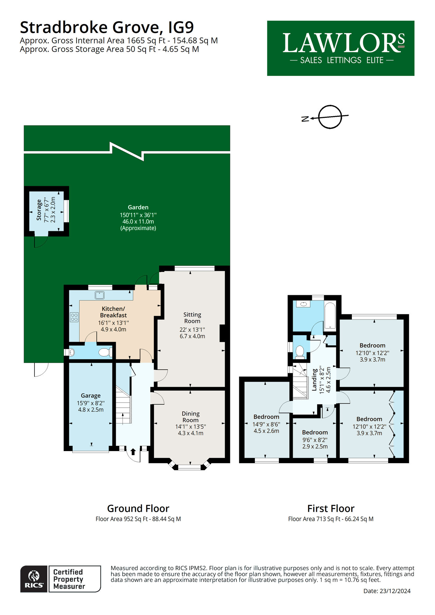 Floor plans