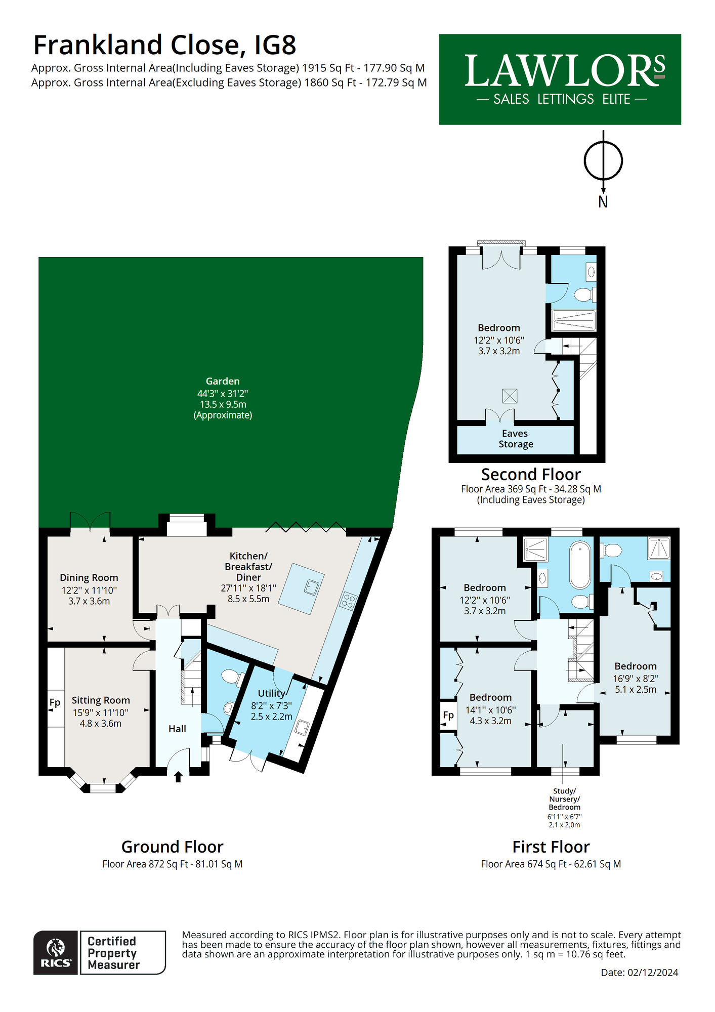 Floor plans