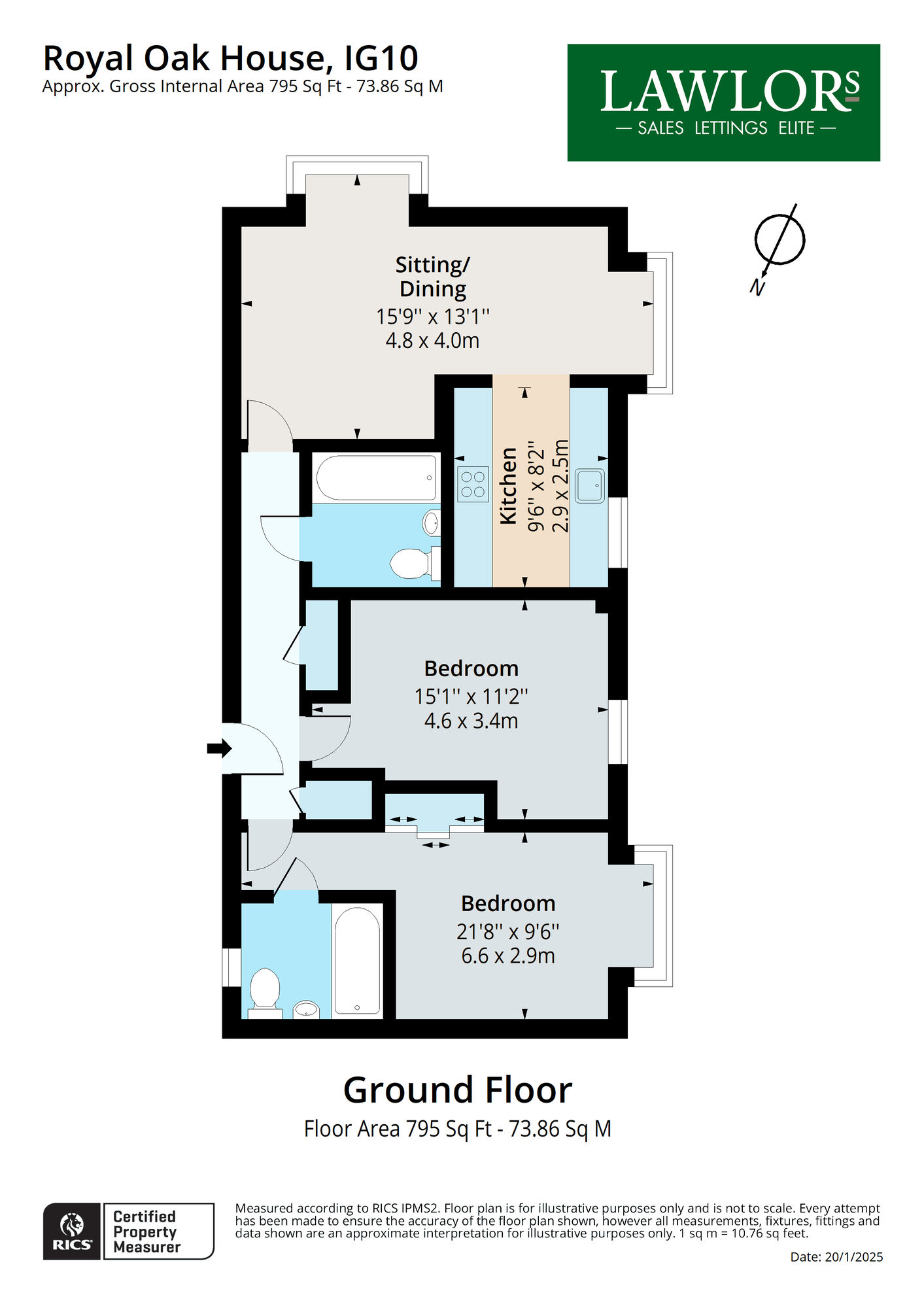 Floor plans