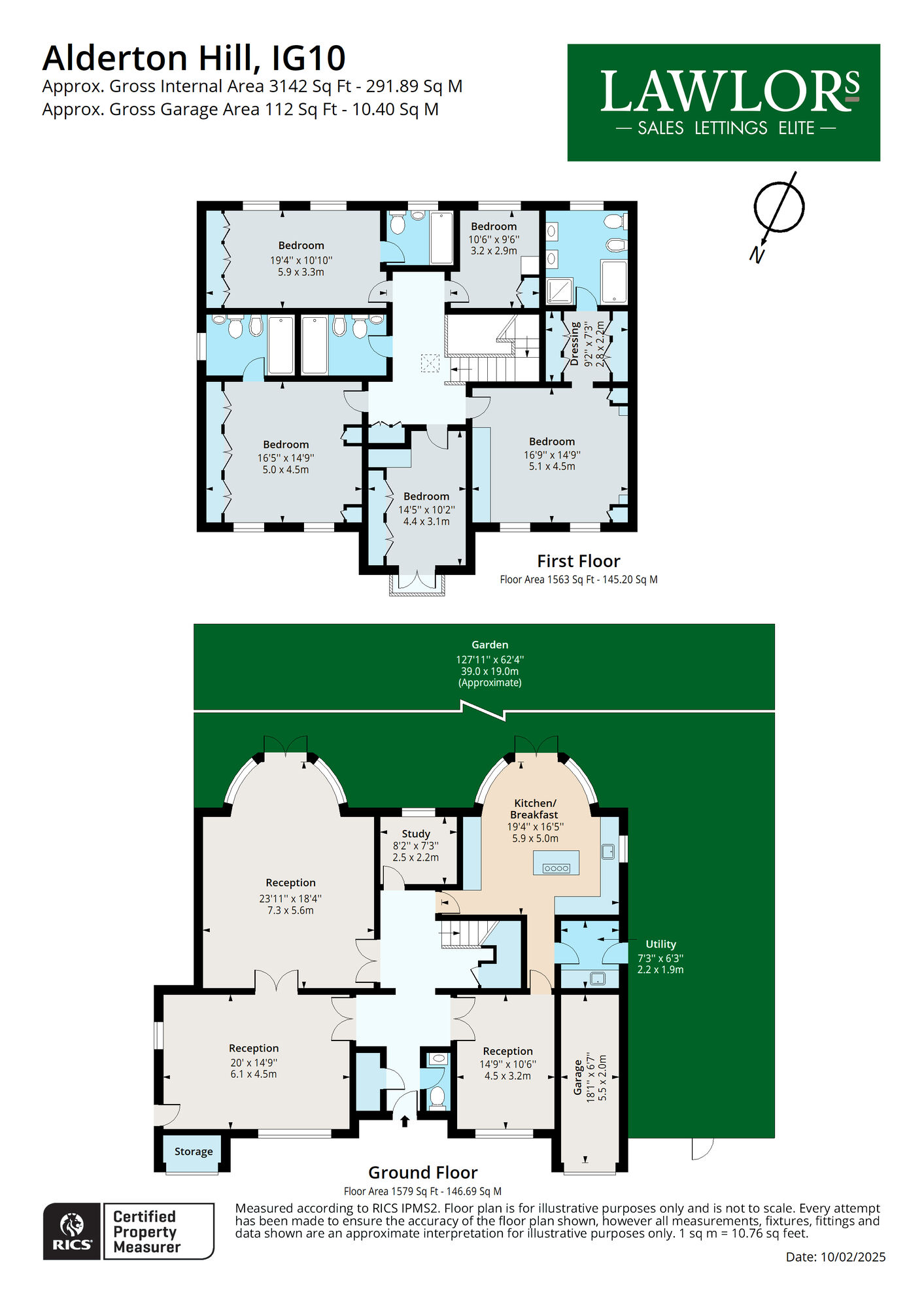 Floor plans