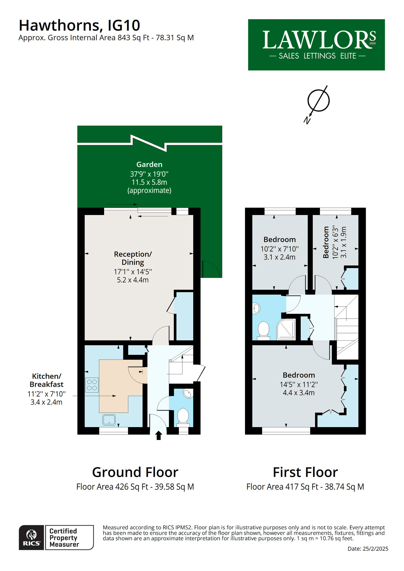 Floor plans