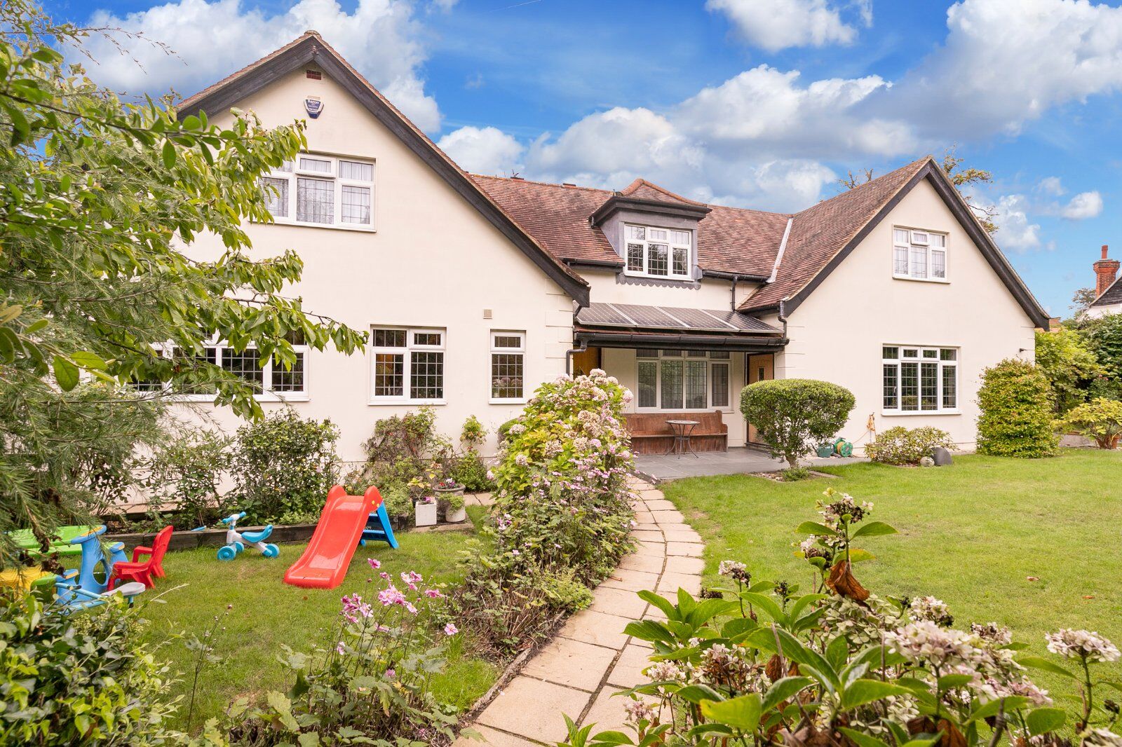 4 bedroom detached house for sale Mornington Road, Woodford Green, IG8, main image